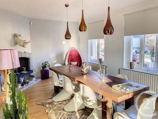 maison à vendre - 8 pièces - 255.0 m2 - ST JULIEN LES METZ - 57 - LORRAINE - Century 21 Côté Est Immobilier