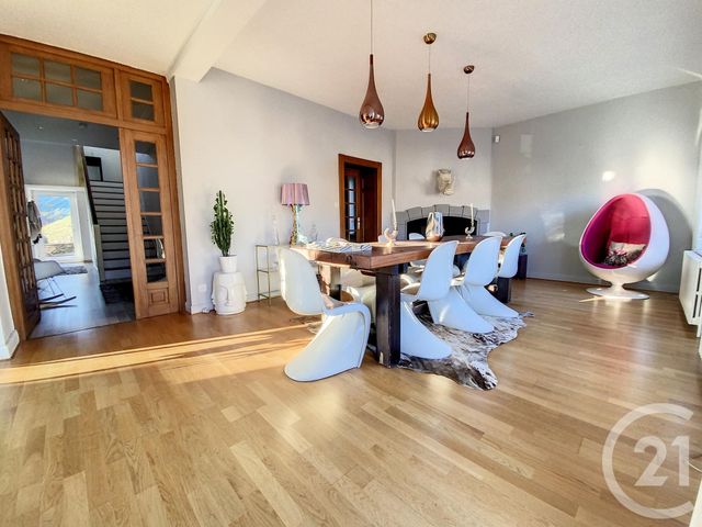 maison à vendre - 8 pièces - 255.0 m2 - ST JULIEN LES METZ - 57 - LORRAINE - Century 21 Côté Est Immobilier