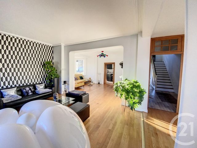 maison à vendre - 8 pièces - 255.0 m2 - ST JULIEN LES METZ - 57 - LORRAINE - Century 21 Côté Est Immobilier