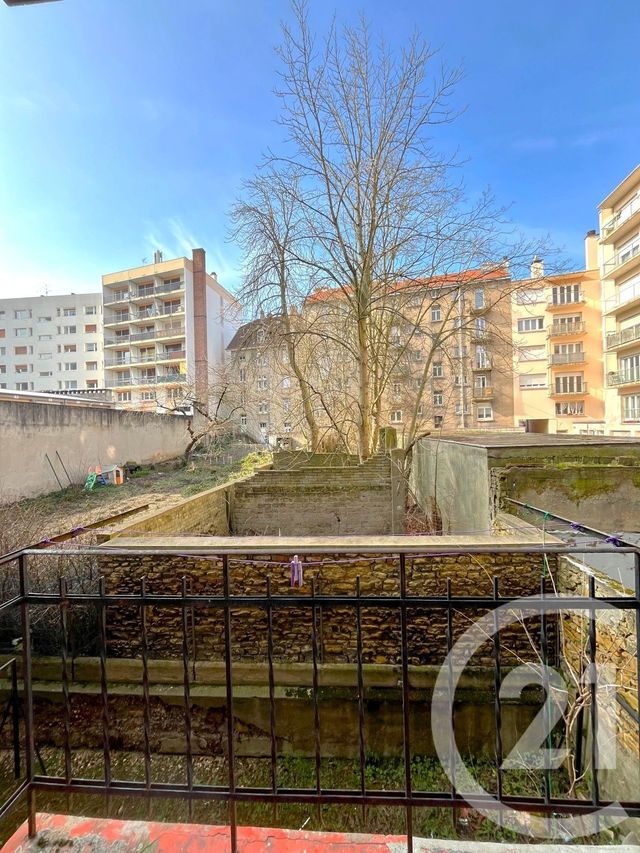 Appartement F3 à louer - 3 pièces - 53.0 m2 - METZ - 57 - LORRAINE - Century 21 Côté Est Immobilier