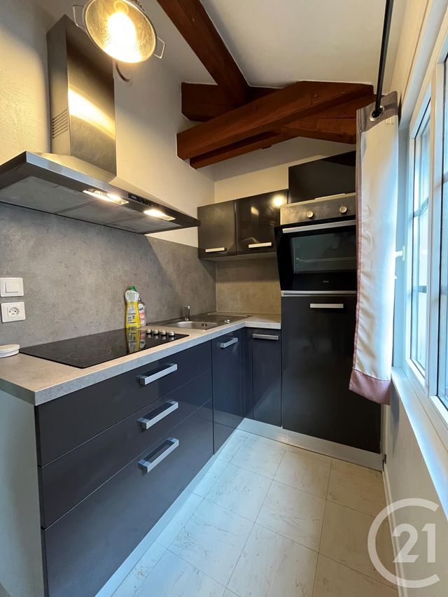 Appartement F2 à louer - 2 pièces - 31.11 m2 - METZ - 57 - LORRAINE - Century 21 Côté Est Immobilier