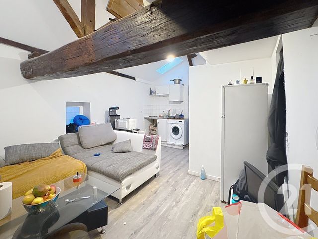 Appartement à vendre - 2 pièces - 29.86 m2 - METZ - 57 - LORRAINE - Century 21 Côté Est Immobilier