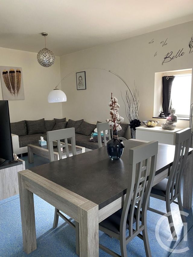 Appartement F3 à louer - 3 pièces - 79.52 m2 - VALLEROY - 54 - LORRAINE - Century 21 Côté Est Immobilier