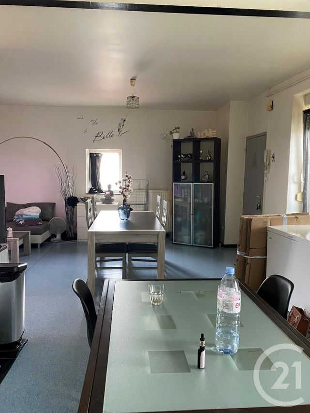 Appartement F3 à louer - 3 pièces - 79.52 m2 - VALLEROY - 54 - LORRAINE - Century 21 Côté Est Immobilier