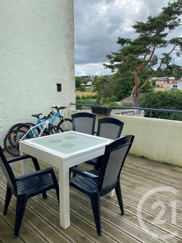 Appartement F3 à louer - 3 pièces - 79.52 m2 - VALLEROY - 54 - LORRAINE - Century 21 Côté Est Immobilier