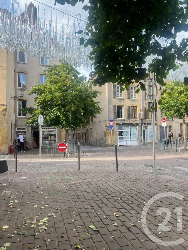 commerce à louer - 65.0 m2 - METZ - 57 - LORRAINE - Century 21 Côté Est Immobilier