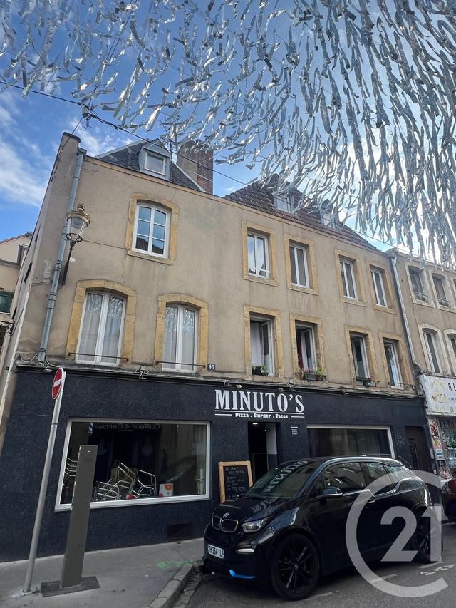 commerce à louer - 65.0 m2 - METZ - 57 - LORRAINE - Century 21 Côté Est Immobilier