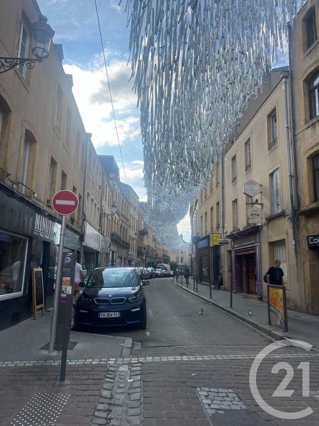 commerce à louer - 65.0 m2 - METZ - 57 - LORRAINE - Century 21 Côté Est Immobilier