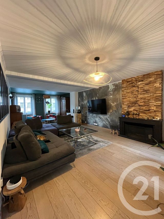 maison à louer - 6 pièces - 191.02 m2 - ST JULIEN LES METZ - 57 - LORRAINE - Century 21 Côté Est Immobilier