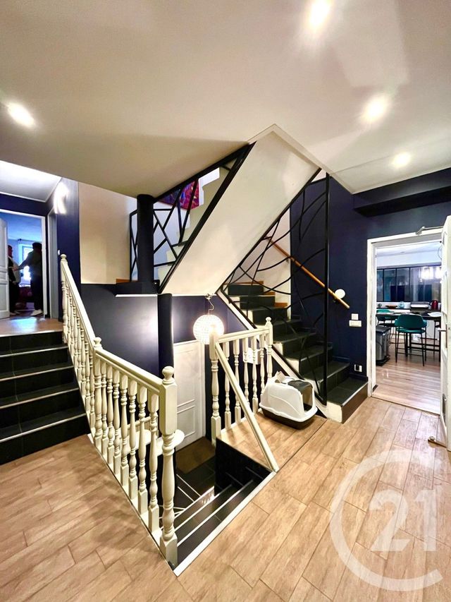 maison à louer - 6 pièces - 191.02 m2 - ST JULIEN LES METZ - 57 - LORRAINE - Century 21 Côté Est Immobilier