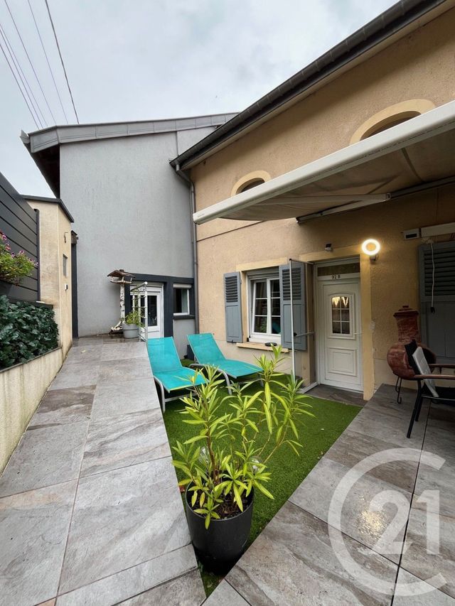 maison à louer - 6 pièces - 191.02 m2 - ST JULIEN LES METZ - 57 - LORRAINE - Century 21 Côté Est Immobilier