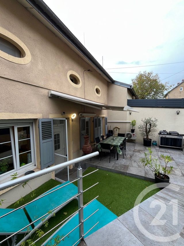 maison à louer - 6 pièces - 191.02 m2 - ST JULIEN LES METZ - 57 - LORRAINE - Century 21 Côté Est Immobilier