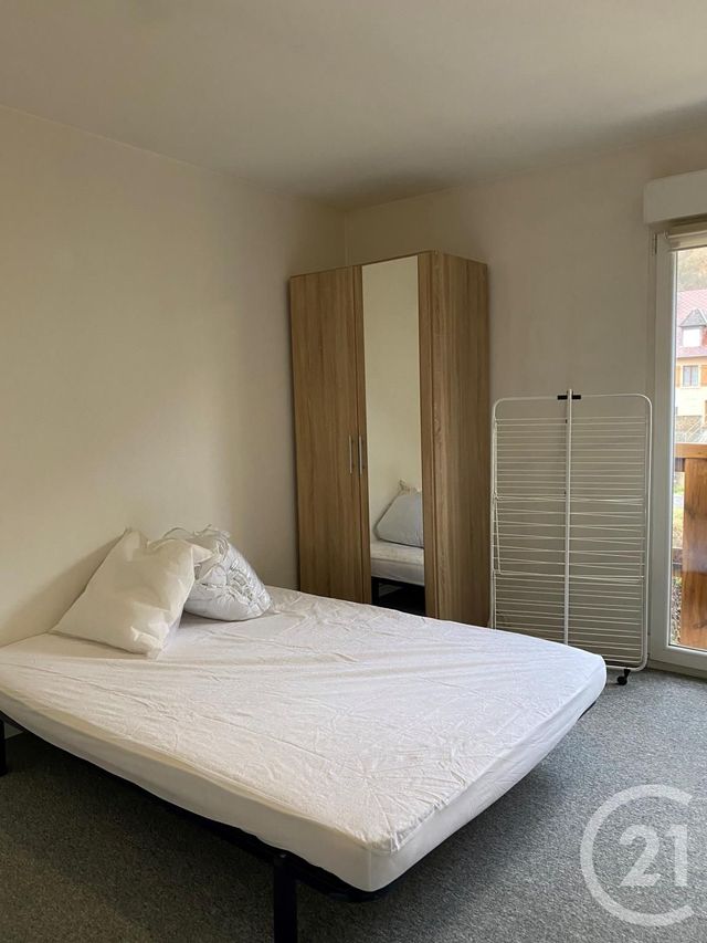 Appartement F1 à louer - 1 pièce - 28.0 m2 - ALGRANGE - 57 - LORRAINE - Century 21 Côté Est Immobilier