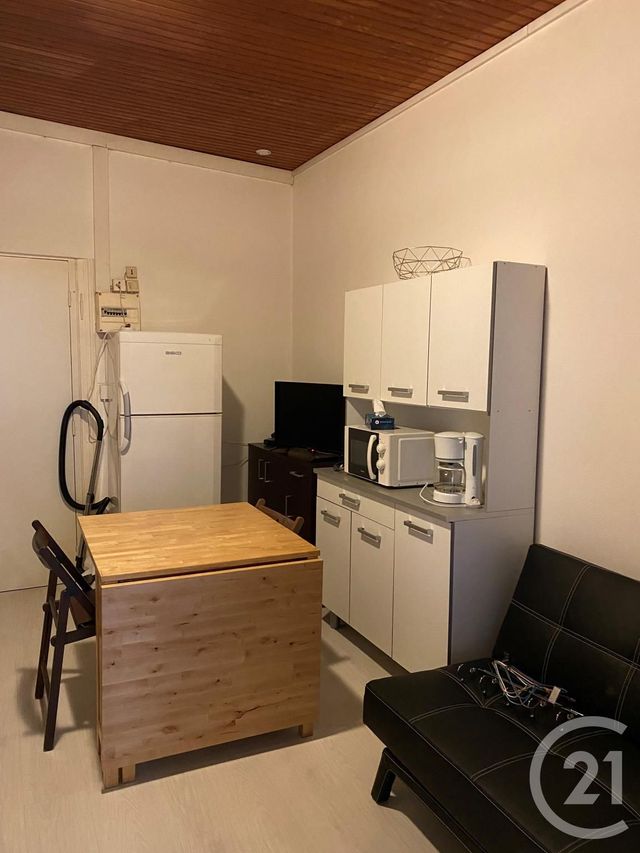 Appartement F1 à louer - 1 pièce - 28.0 m2 - ALGRANGE - 57 - LORRAINE - Century 21 Côté Est Immobilier