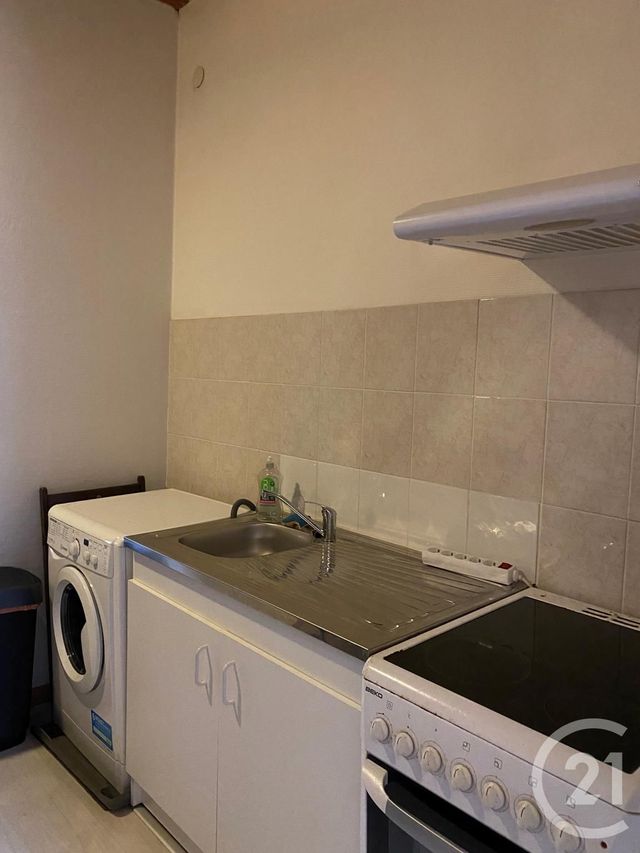 Appartement F1 à louer - 1 pièce - 28.0 m2 - ALGRANGE - 57 - LORRAINE - Century 21 Côté Est Immobilier