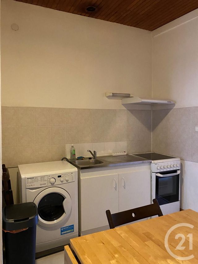 Appartement F1 à louer - 1 pièce - 28.0 m2 - ALGRANGE - 57 - LORRAINE - Century 21 Côté Est Immobilier
