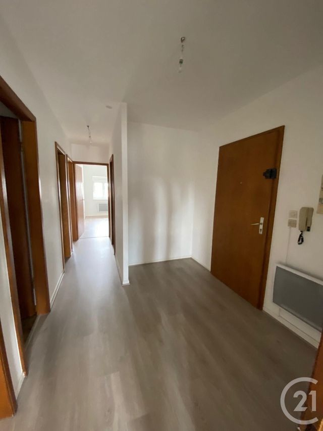 Appartement F3 à louer - 3 pièces - 65.59 m2 - STE MARIE AUX CHENES - 57 - LORRAINE - Century 21 Côté Est Immobilier