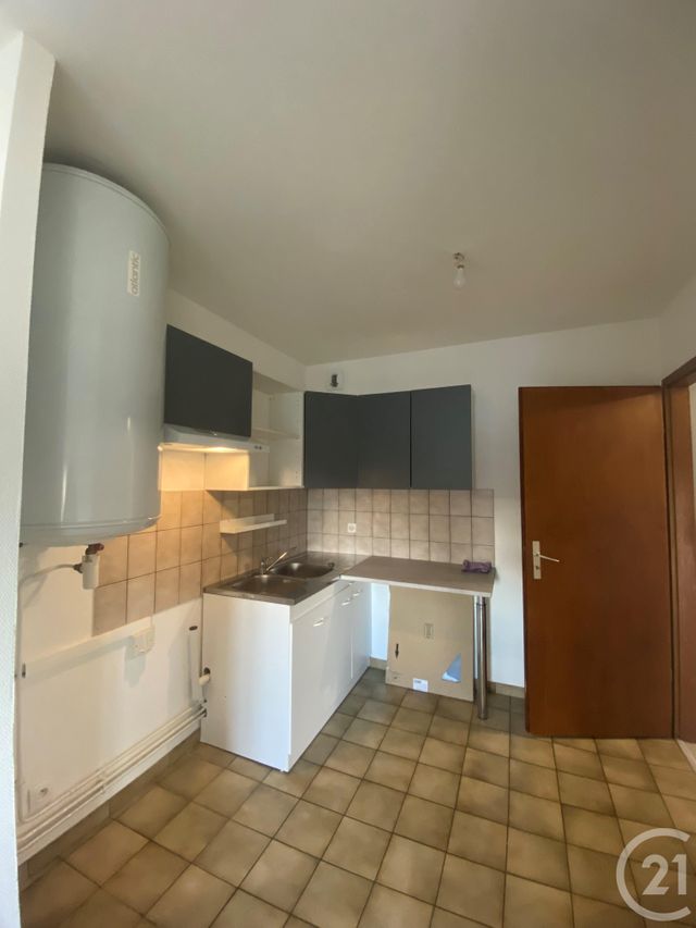 Appartement F3 à louer - 3 pièces - 65.59 m2 - STE MARIE AUX CHENES - 57 - LORRAINE - Century 21 Côté Est Immobilier