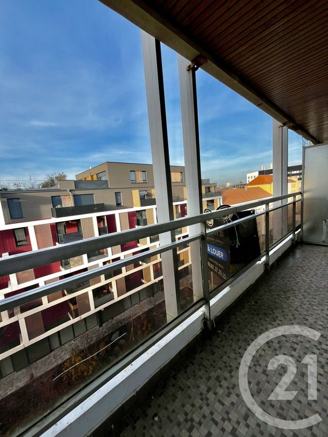 Appartement F1 à louer - 1 pièce - 23.82 m2 - METZ - 57 - LORRAINE - Century 21 Côté Est Immobilier