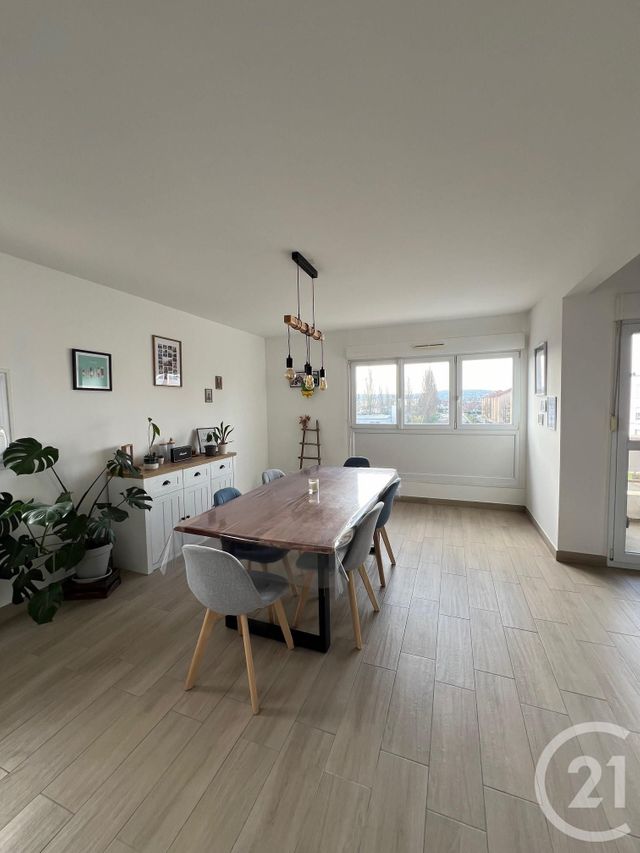 Appartement F3 à louer - 3 pièces - 68.73 m2 - YUTZ - 57 - LORRAINE - Century 21 Côté Est Immobilier