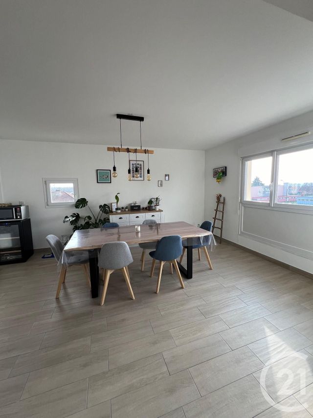 Appartement F3 à louer - 3 pièces - 68.73 m2 - YUTZ - 57 - LORRAINE - Century 21 Côté Est Immobilier