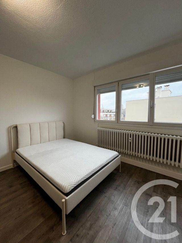 Appartement F1 à louer - 1 pièce - 28.75 m2 - METZ - 57 - LORRAINE - Century 21 Côté Est Immobilier