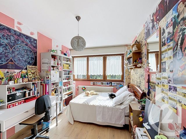 maison à vendre - 8 pièces - 132.0 m2 - METZ - 57 - LORRAINE - Century 21 Côté Est Immobilier