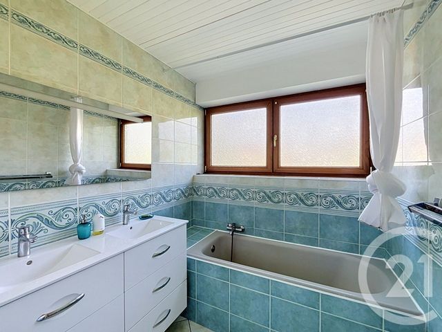 maison à vendre - 8 pièces - 132.0 m2 - METZ - 57 - LORRAINE - Century 21 Côté Est Immobilier