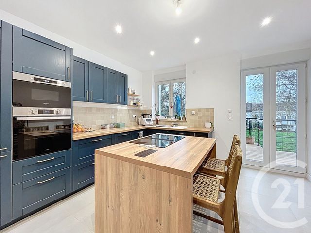 maison à vendre - 5 pièces - 88.3 m2 - METZ - 57 - LORRAINE - Century 21 Côté Est Immobilier