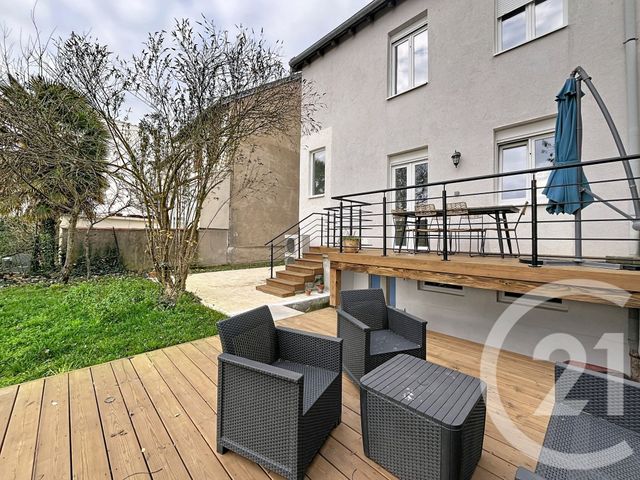 maison à vendre - 5 pièces - 88.3 m2 - METZ - 57 - LORRAINE - Century 21 Côté Est Immobilier