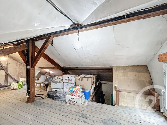 maison à vendre - 5 pièces - 88.3 m2 - METZ - 57 - LORRAINE - Century 21 Côté Est Immobilier