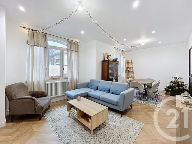 maison à vendre - 5 pièces - 88.3 m2 - METZ - 57 - LORRAINE - Century 21 Côté Est Immobilier