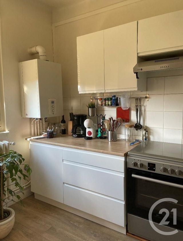 Appartement F2 à louer - 2 pièces - 44.86 m2 - MONTIGNY LES METZ - 57 - LORRAINE - Century 21 Côté Est Immobilier