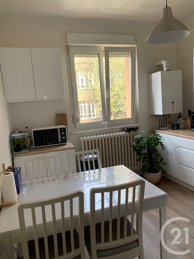 Appartement F2 à louer - 2 pièces - 44.86 m2 - MONTIGNY LES METZ - 57 - LORRAINE - Century 21 Côté Est Immobilier