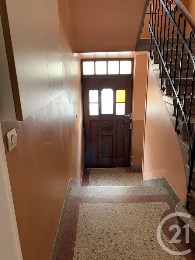 Appartement F2 à louer - 2 pièces - 44.86 m2 - MONTIGNY LES METZ - 57 - LORRAINE - Century 21 Côté Est Immobilier