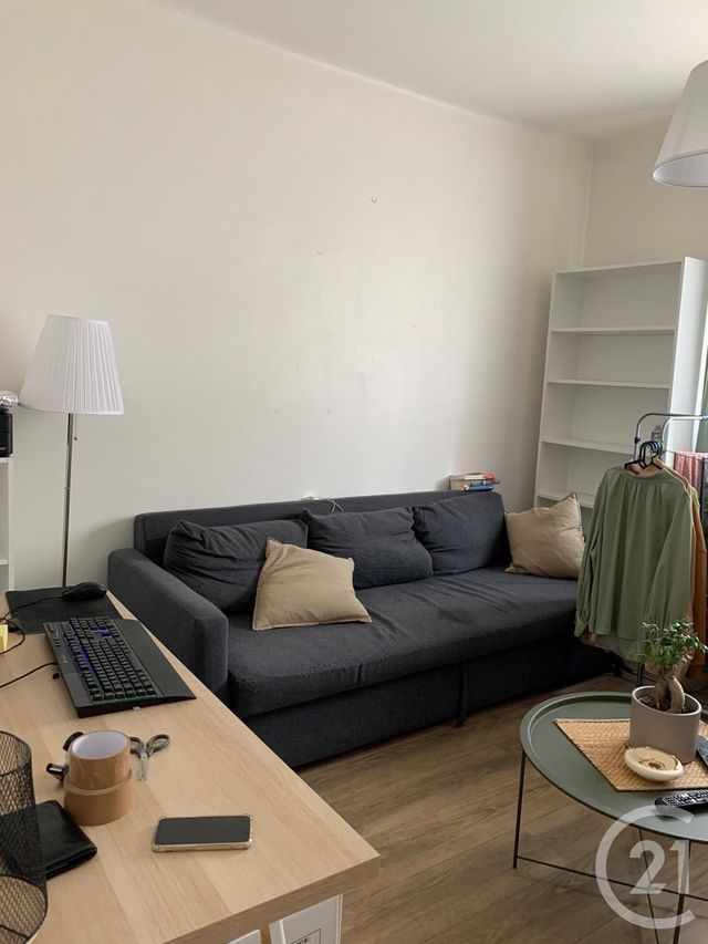 Appartement F2 à louer - 2 pièces - 44.86 m2 - MONTIGNY LES METZ - 57 - LORRAINE - Century 21 Côté Est Immobilier