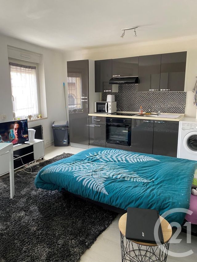 Appartement F1 à louer - 1 pièce - 27.67 m2 - ALGRANGE - 57 - LORRAINE - Century 21 Côté Est Immobilier