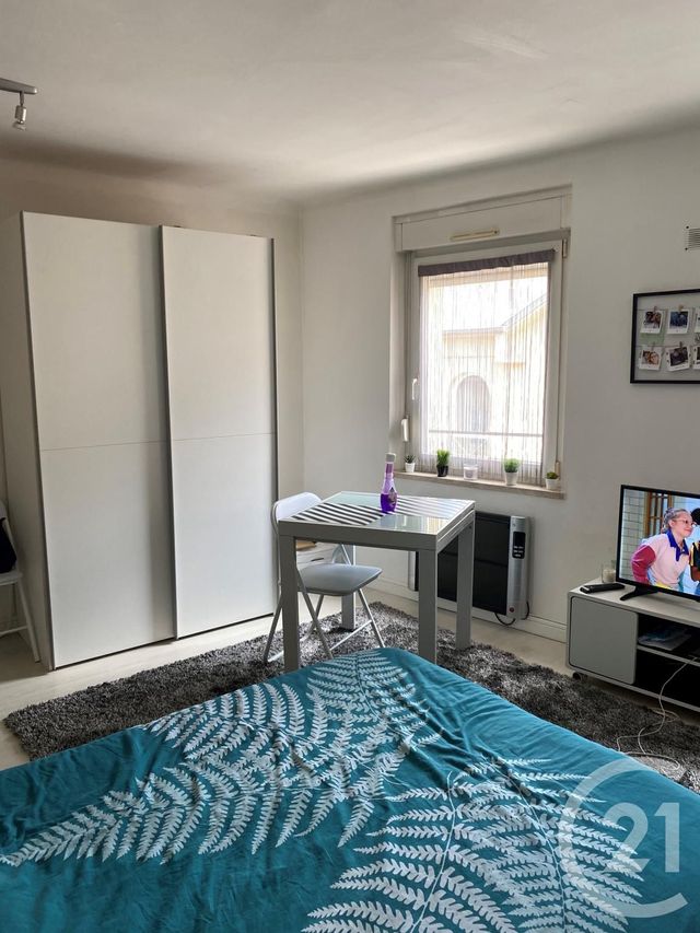 Appartement F1 à louer - 1 pièce - 27.67 m2 - ALGRANGE - 57 - LORRAINE - Century 21 Côté Est Immobilier