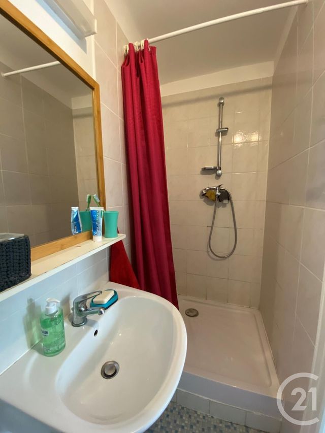 Appartement F1 à louer - 1 pièce - 27.67 m2 - ALGRANGE - 57 - LORRAINE - Century 21 Côté Est Immobilier