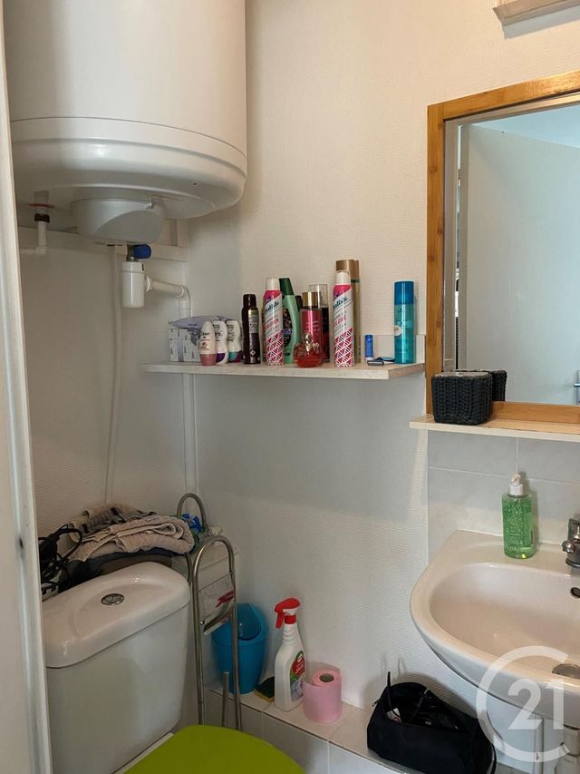 Appartement F1 à louer - 1 pièce - 27.67 m2 - ALGRANGE - 57 - LORRAINE - Century 21 Côté Est Immobilier