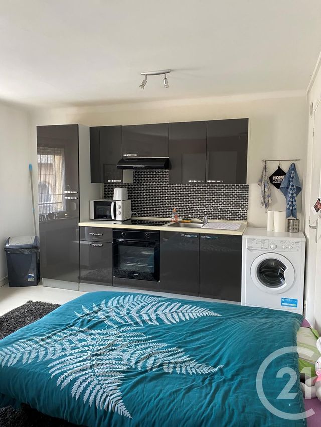 Appartement F1 à louer - 1 pièce - 27.67 m2 - ALGRANGE - 57 - LORRAINE - Century 21 Côté Est Immobilier