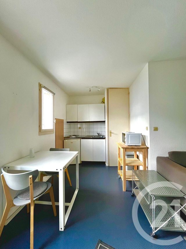 Appartement F1 à louer - 1 pièce - 30.1 m2 - METZ - 57 - LORRAINE - Century 21 Côté Est Immobilier