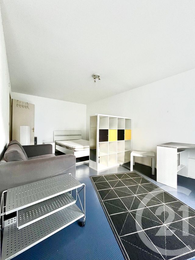 Appartement F1 à louer - 1 pièce - 30.1 m2 - METZ - 57 - LORRAINE - Century 21 Côté Est Immobilier