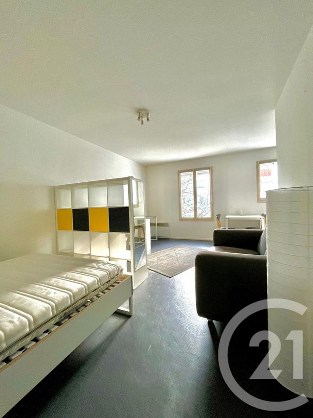 Appartement F1 à louer - 1 pièce - 30.1 m2 - METZ - 57 - LORRAINE - Century 21 Côté Est Immobilier
