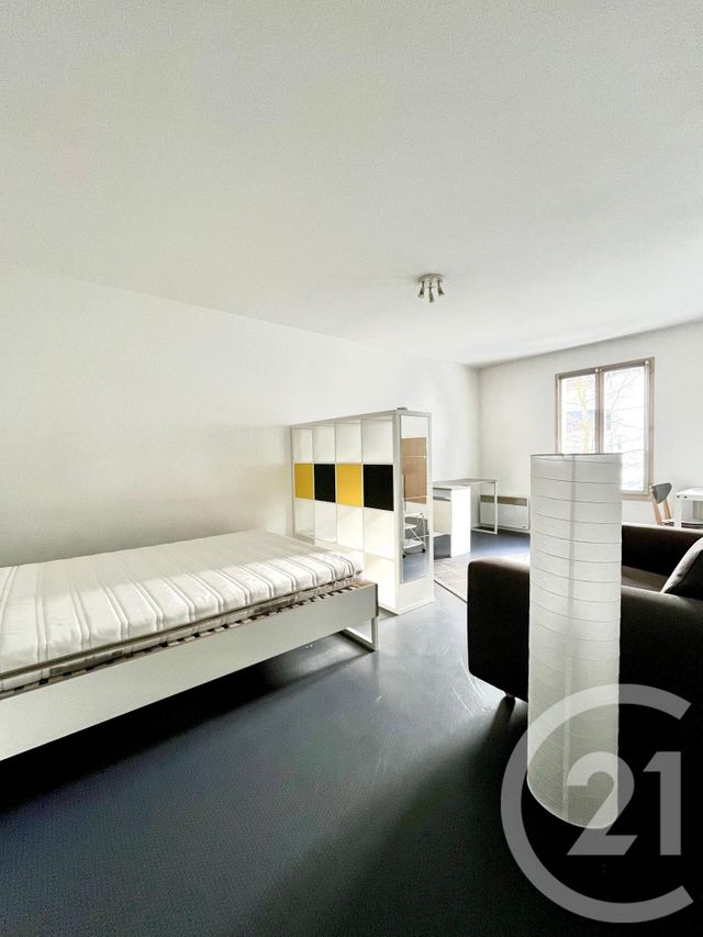 Appartement F1 à louer - 1 pièce - 30.1 m2 - METZ - 57 - LORRAINE - Century 21 Côté Est Immobilier