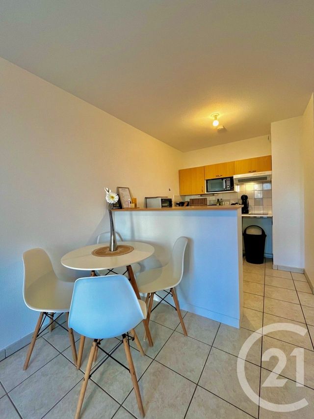 Appartement F2 à louer - 2 pièces - 34.07 m2 - METZ - 57 - LORRAINE - Century 21 Côté Est Immobilier