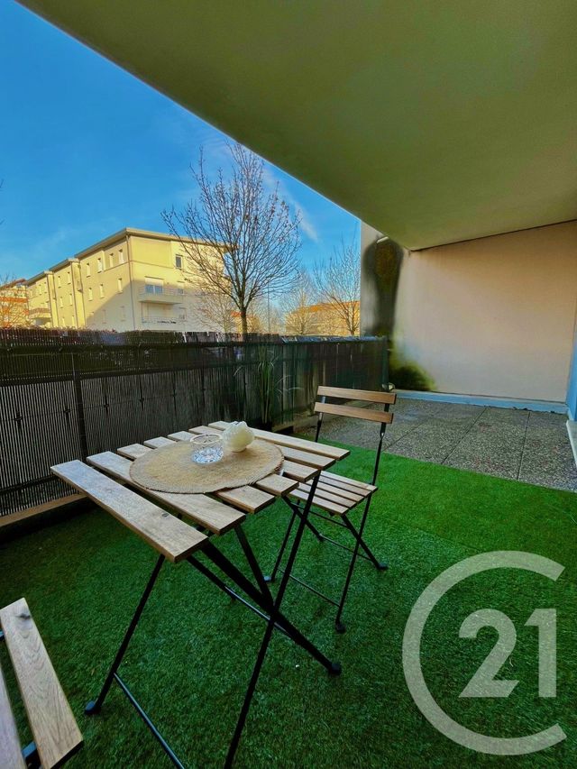 Appartement F2 à louer - 2 pièces - 34.07 m2 - METZ - 57 - LORRAINE - Century 21 Côté Est Immobilier