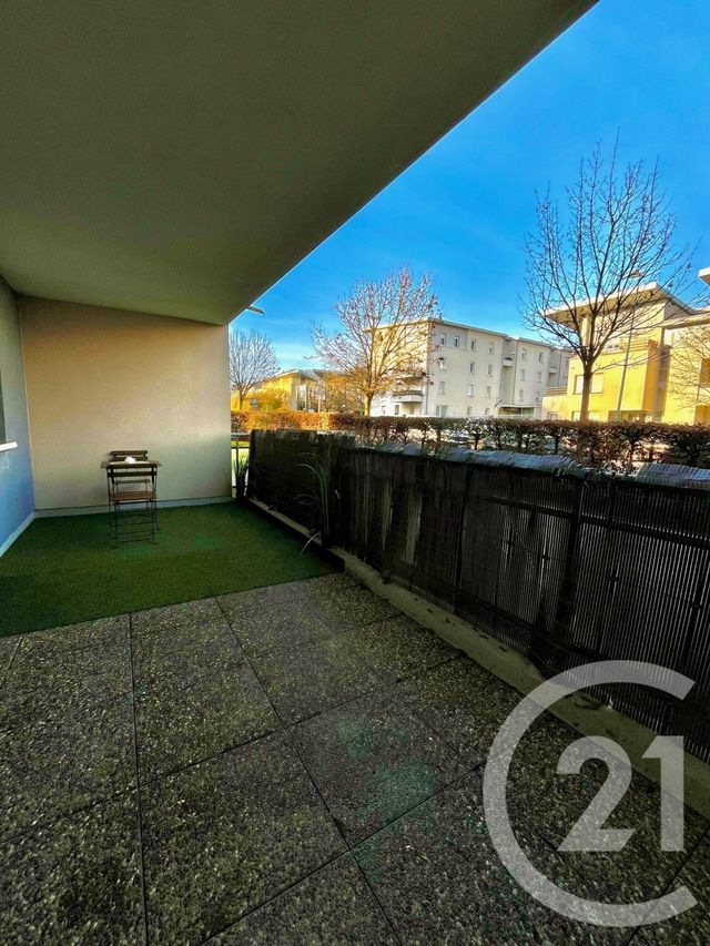 Appartement F2 à louer - 2 pièces - 34.07 m2 - METZ - 57 - LORRAINE - Century 21 Côté Est Immobilier