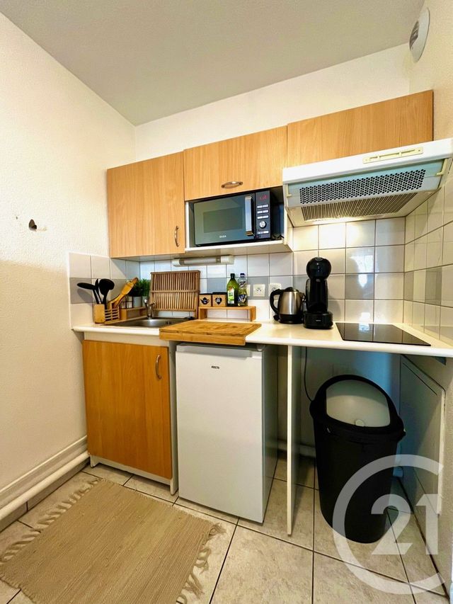 Appartement F2 à louer - 2 pièces - 34.07 m2 - METZ - 57 - LORRAINE - Century 21 Côté Est Immobilier