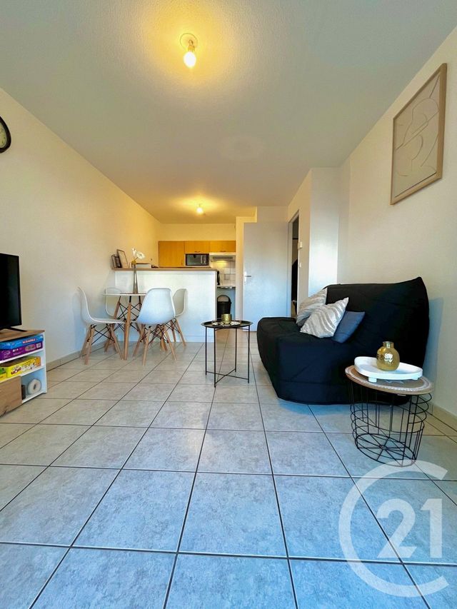 Appartement F2 à louer - 2 pièces - 34.07 m2 - METZ - 57 - LORRAINE - Century 21 Côté Est Immobilier